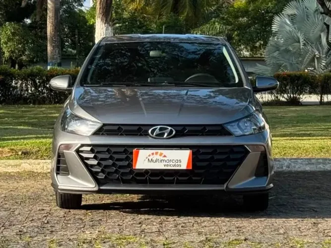 Hyundai HB20 Comfort 1.0 Flex 12V Mec. 2024