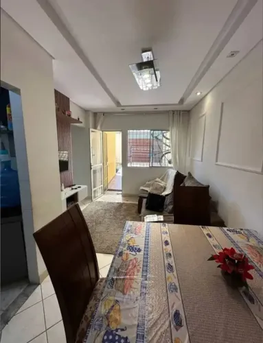 Apartamento com Área Privativa