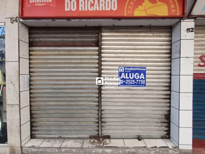 Loja para alugar, 25 m² por R$ 2.055,00/mês - Centro - Nova Friburgo/RJ