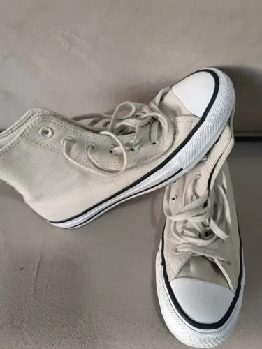 All Star Original bege tamanho 35