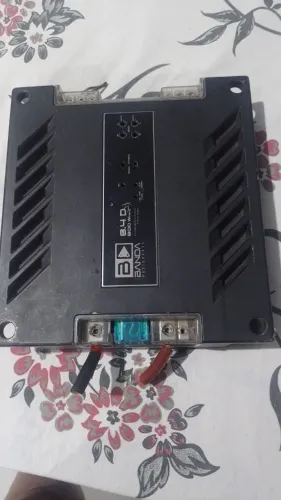 Módulo Banda 800 troco em corrente ou video game