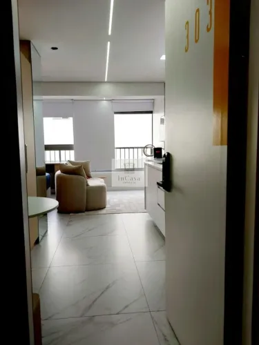 STÚDIO 35m2 na Consolação , próximo a Avenida Paulista
