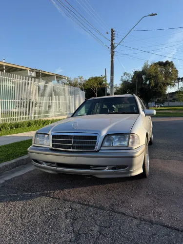 Mercedes-Benz C-230 Touring Kompressor 1999