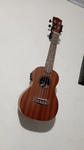 Ukulele Elétrico Strinberg 
