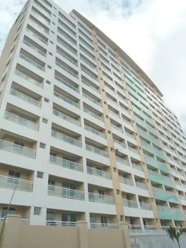 Apartamento 3 quartos com 2 suítes e 2 vagas próximo à UECE