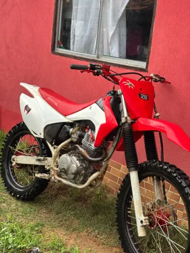 Honda CRF 230 F 2015