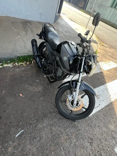 Yamaha YBR 150 Factor Ed/flex 2019