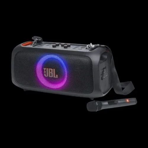 Linda jbl partibox on the go