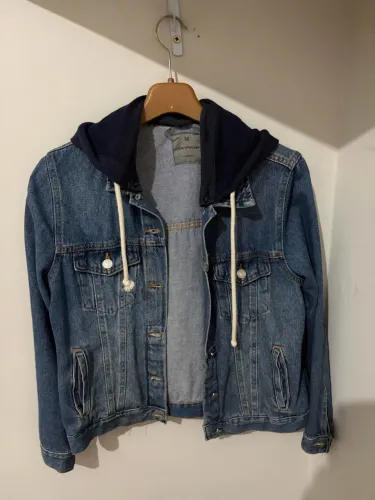 Jaqueta jeans