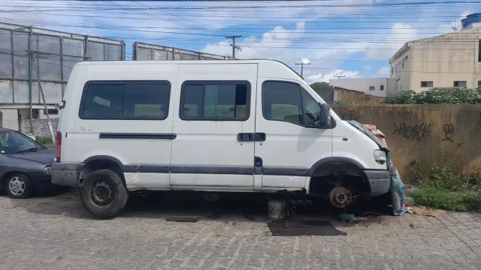 Renault Master 2.5 DCI 16V 115cv 16L Diesel 2005