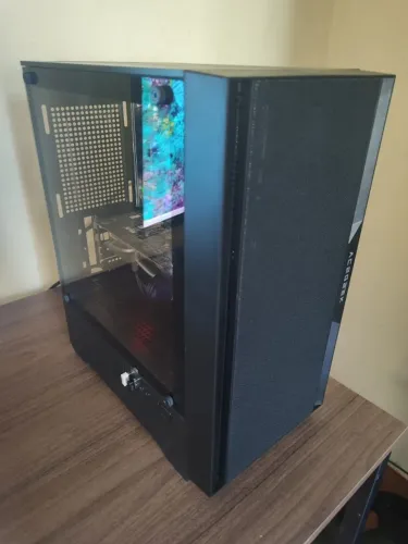 [VENDO/TROCO] - PC GAMER - i5 10400F - 16GB RAM DDR4 - SSD - 2TB HD - RX 560 4GB ROG STRIX
