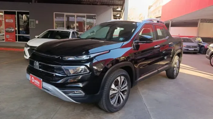 Fiat Toro Volcano 2.0 16V 4X4 TB Diesel Aut. 2023
