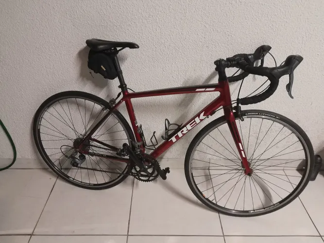 Bike speed trek one séries 1.1 tamanho 52