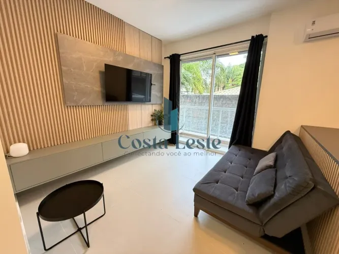 Apartamento de 1 dormitório mobiliado no João Paulo