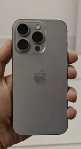 iPhone 15 pro 