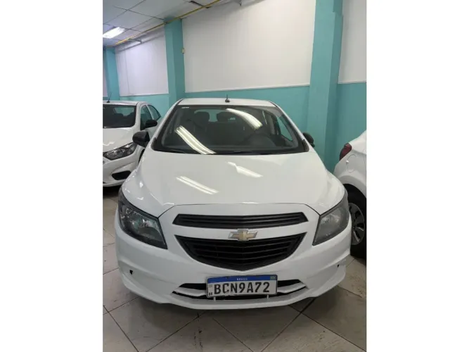 Chevrolet Onix JOY Hatch 1.0 8V Flex Mec. 4P 2019