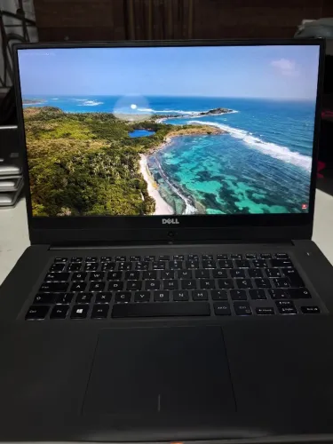 Notebook Dell Inspiron 7572