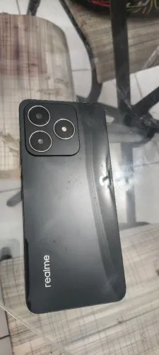 Celular realme c61 UI seme novo 1 ano de uso bem conservado