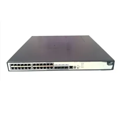 switches corporativos 3com 5500g-ei 24 portas, 10/100/1000 Mbps