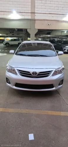 Toyota Corolla XEI 2.0 Flex 16V Aut. 2013