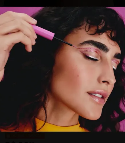 Delineador Holográfico Pink Melissa
