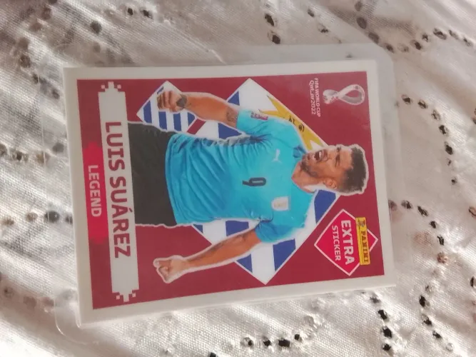 Legend Suárez 