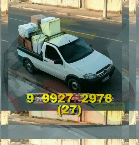 frete é a solução para sua mudança? confira nossos preços e agende já!