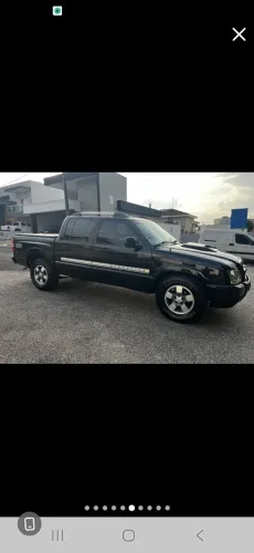Chevrolet S10 P-up Executive 2.4 MPFI F.power CD 2011