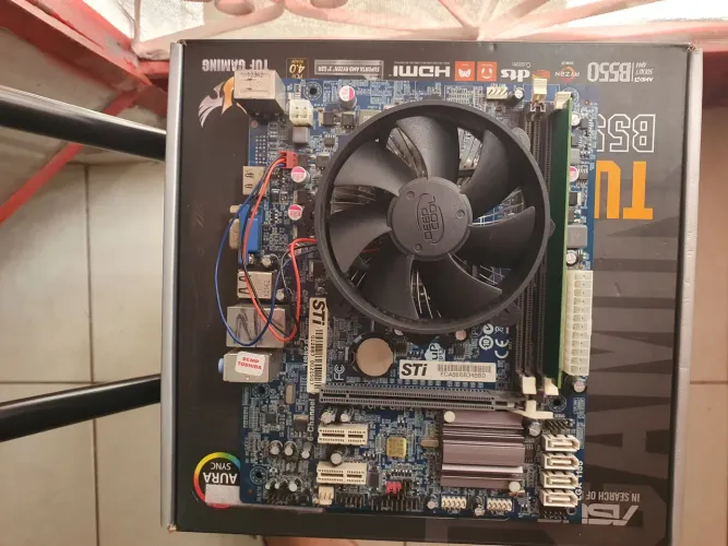Kit i5 de terceira geração i5 3330