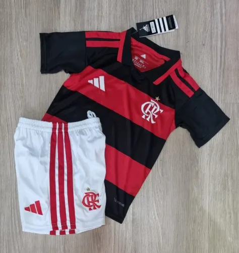 Kit infantil Flamengo