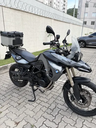 GS 800 F super conservada !!!!!