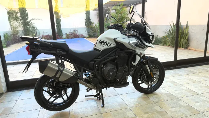 Tiger 1200 XR