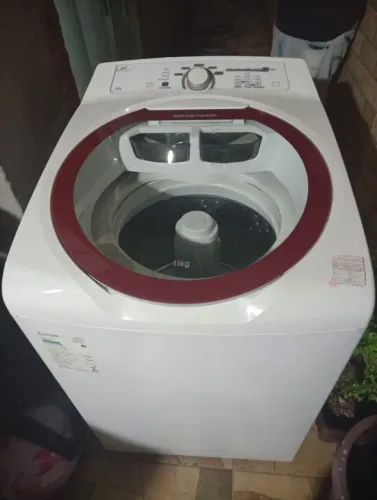 Máquina de lavar roupa Brastemp 11kg