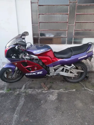 Suzuki Gsxr 1.100cc 96