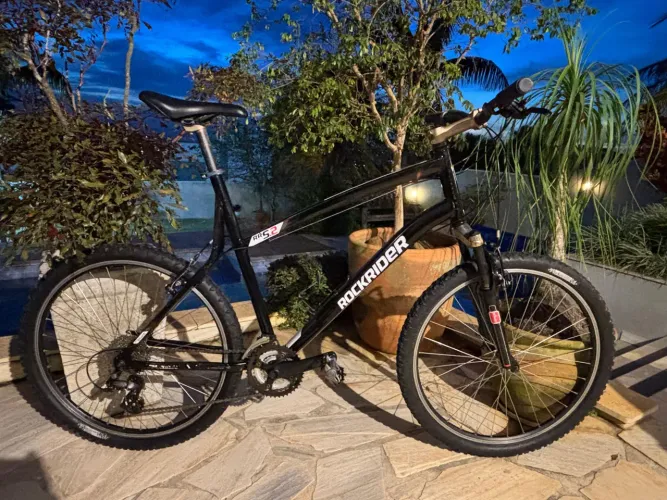 Bike Rockrider RR 5.2