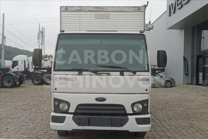 FORD CARGO 816 S 2015/2015