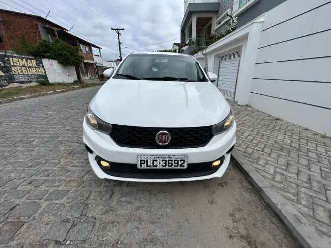 Fiat Argo Drive 1.0 6V Flex 2018