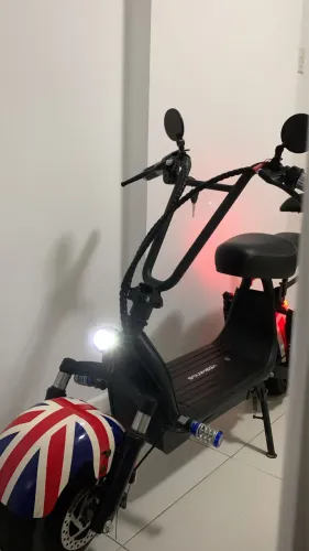 Mini Scooter 2025 (2 anos de garantia )