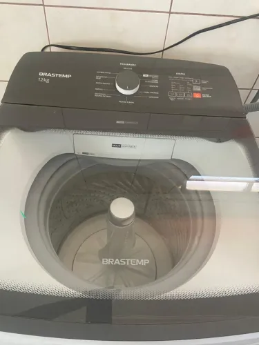Máquina Lavar Brastemp