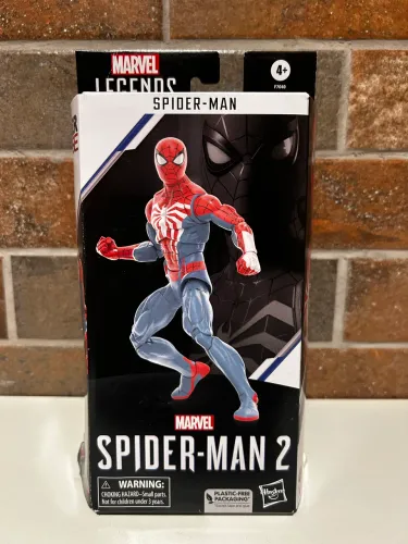 Marvel legends - Spider Man