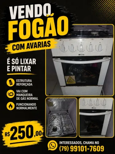 Fogão 