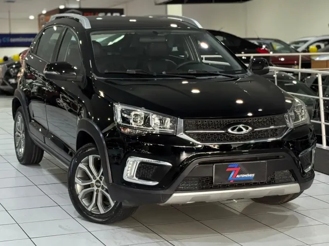 Chery Tiggo 2 Look 1.5 16V Flex Aut.5p 2020