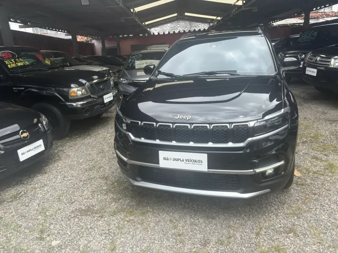 Jeep Commander Limited T270 1.3 TB Flex AUT 2023