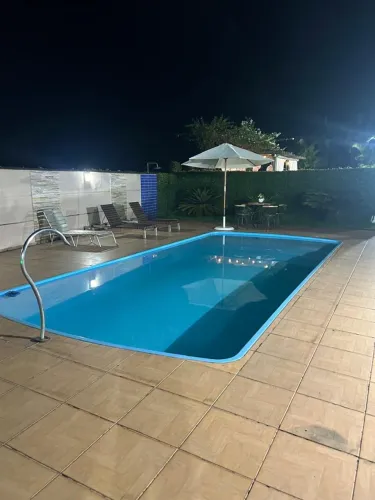 Alugo granja para finais de semana, disponível carnaval e Natal