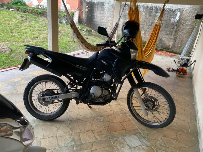 Lander 250cc 2014