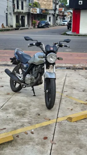 SUZUKI YES 125CC 