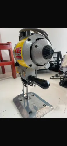 Máquina de corte 5 polegadas