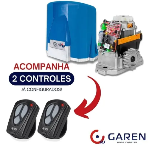 Motor Portão Eletrônico/ Manutenção e Instalação