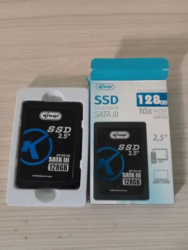 SSD Knup 128Gb