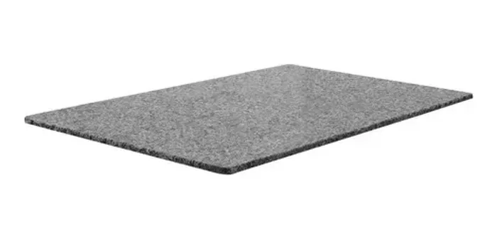 tampo de mesa granito 120 x 75 cm